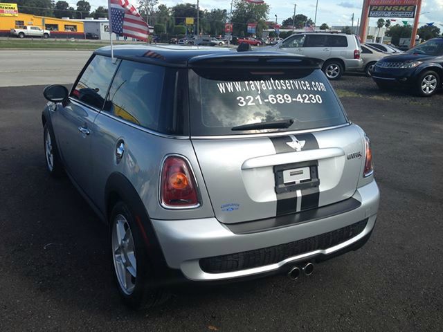 Mini Cooper 2007 photo 4