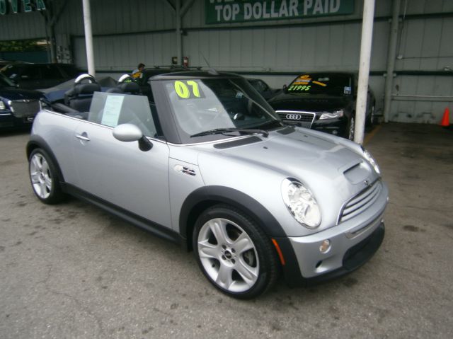 Mini Cooper 2007 photo 2