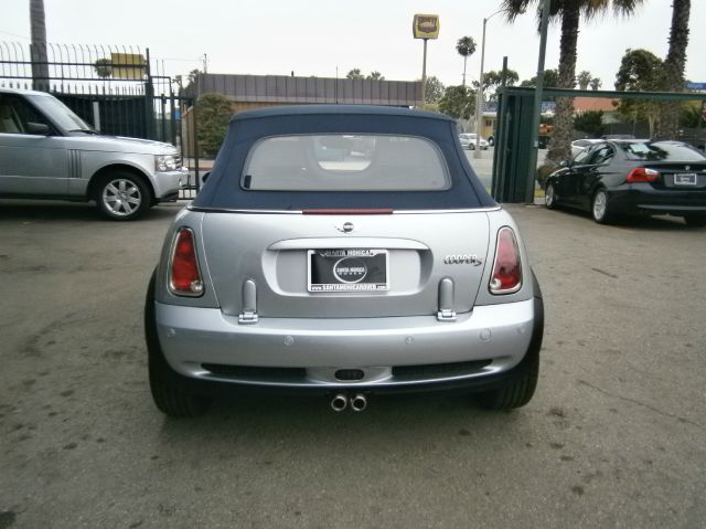 Mini Cooper 2007 photo 3