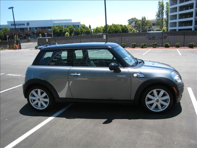 Mini Cooper 2007 photo 2