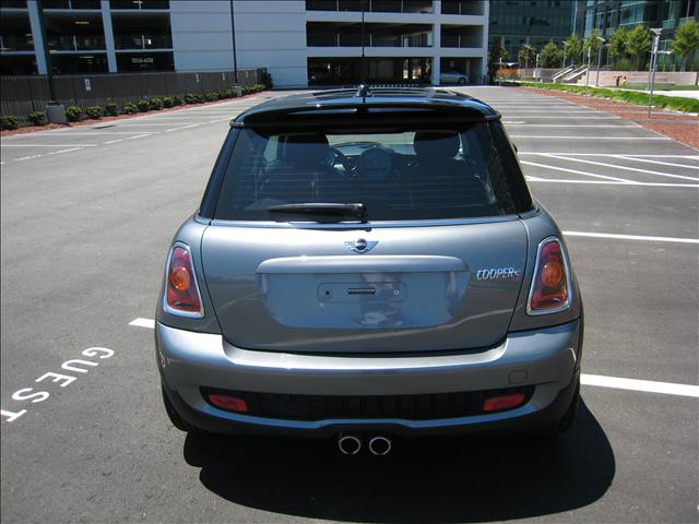 Mini Cooper 2007 photo 3