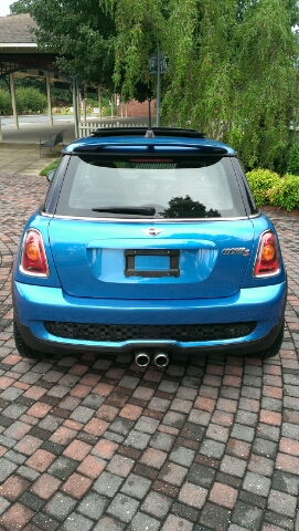 Mini Cooper XR Hatchback