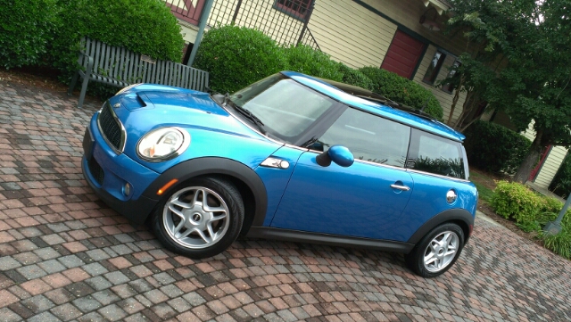 Mini Cooper 2007 photo 1