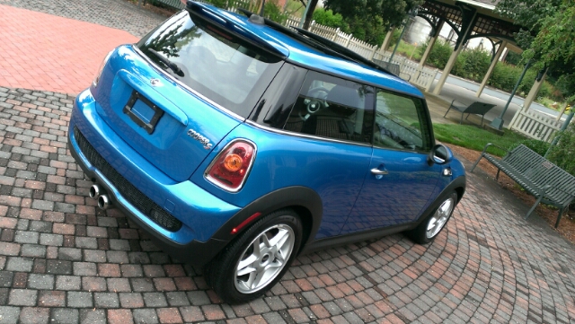 Mini Cooper 2007 photo 2