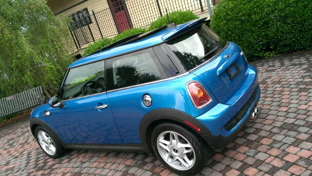 Mini Cooper 2007 photo 3