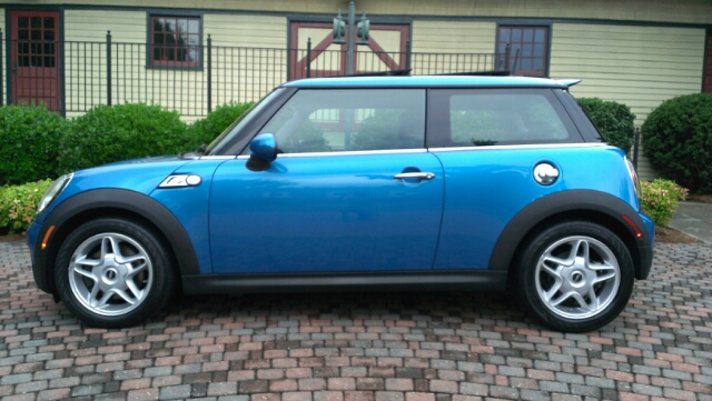 Mini Cooper 2007 photo 4