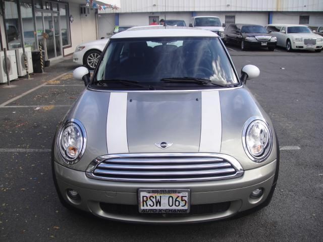 Mini Cooper 2007 photo 3