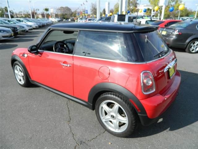 Mini Cooper 2008 photo 1