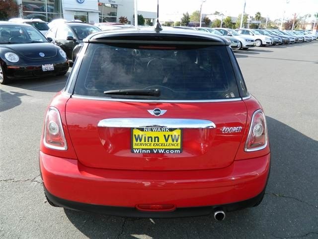 Mini Cooper 2008 photo 2