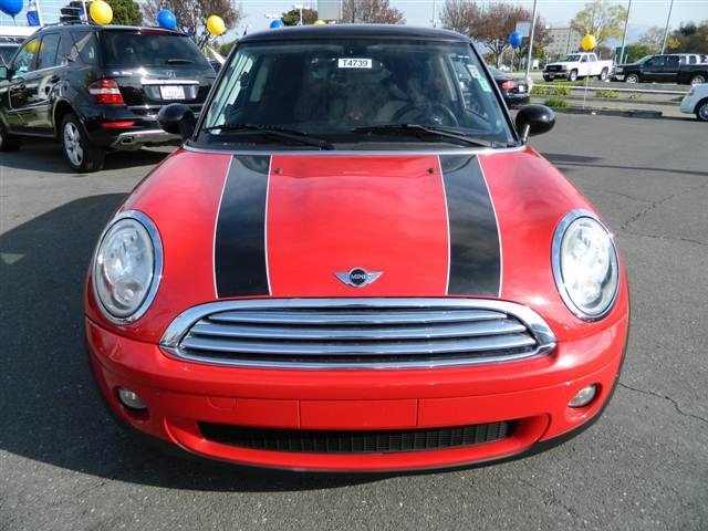 Mini Cooper 2008 photo 5