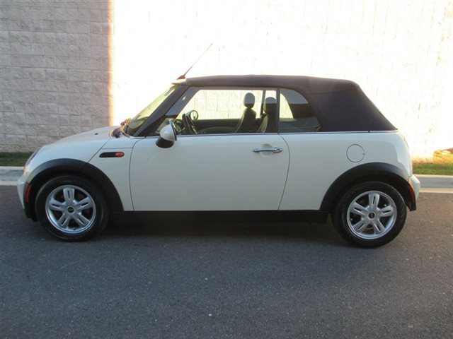 Mini Cooper 2008 photo 4