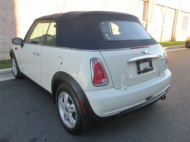 Mini Cooper 2008 photo 5