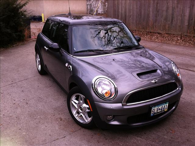 Mini Cooper 2008 photo 1