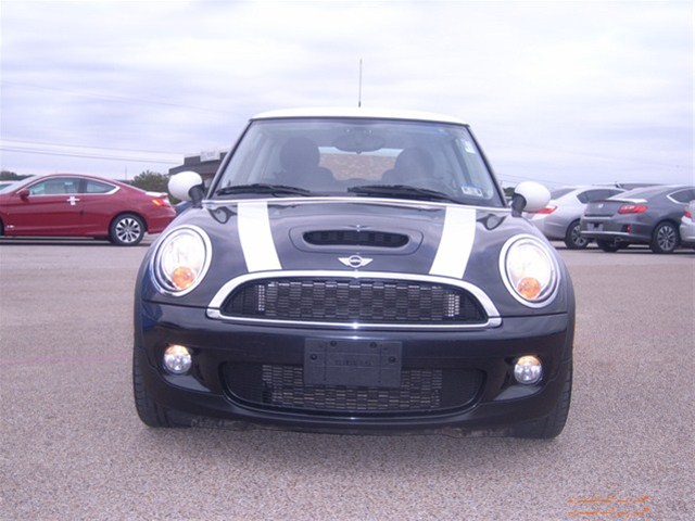 Mini Cooper 2008 photo 1