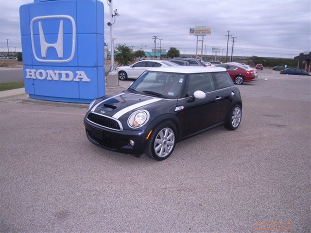 Mini Cooper 2008 photo 2