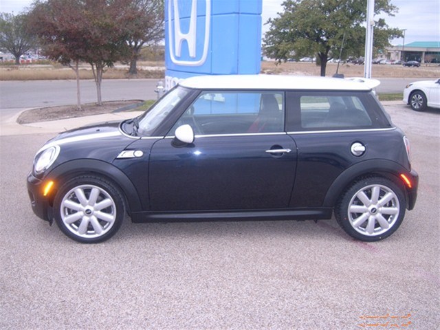 Mini Cooper 2008 photo 3