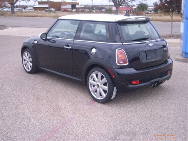 Mini Cooper 2008 photo 4