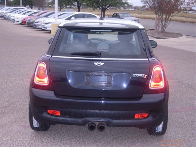 Mini Cooper 2008 photo 5