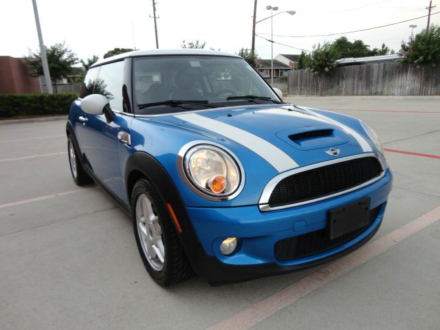 Mini Cooper 2008 photo 1