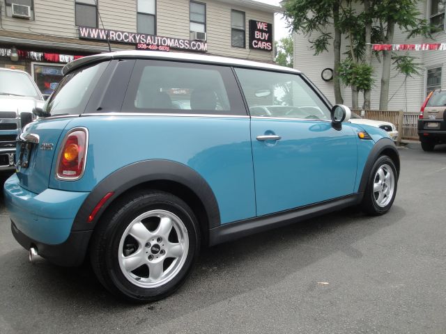 Mini Cooper 2008 photo 23