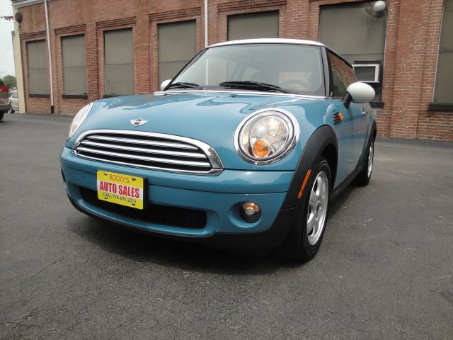 Mini Cooper 2008 photo 30