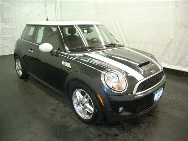 Mini Cooper 2008 photo 1