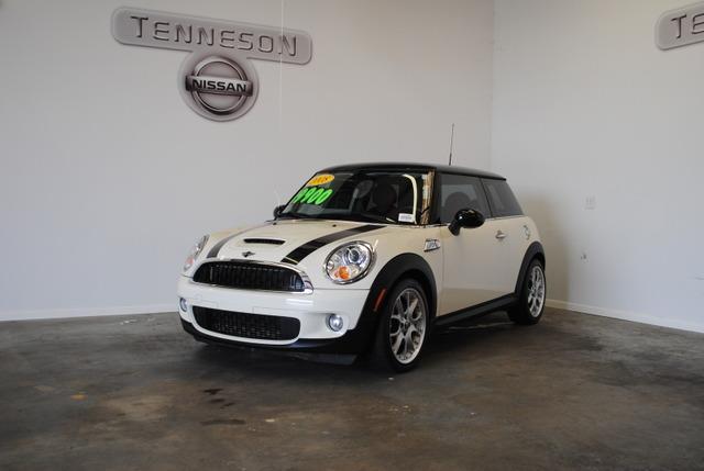 Mini Cooper 323ci Rtible Hatchback