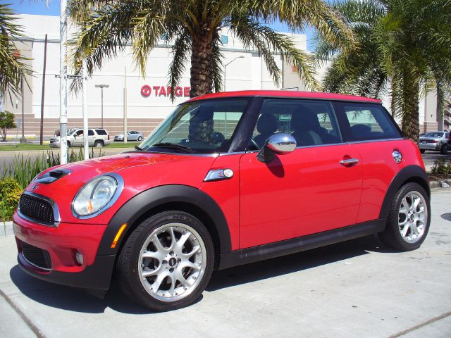 Mini Cooper 2008 photo 14