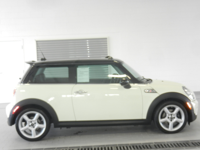 Mini Cooper 2008 photo 1