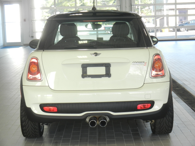 Mini Cooper 2008 photo 3