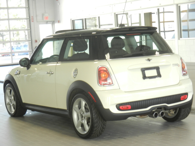 Mini Cooper 2008 photo 4