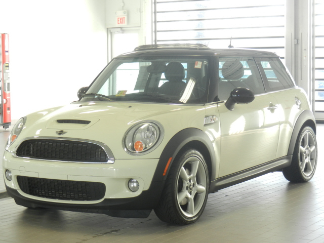 Mini Cooper 2008 photo 5