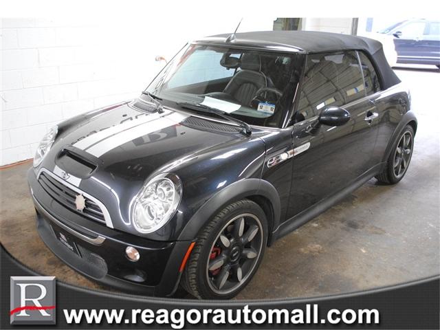 Mini Cooper GT Premium Convertible