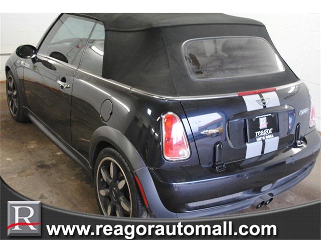 Mini Cooper 2008 photo 1