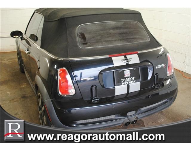 Mini Cooper 2008 photo 2