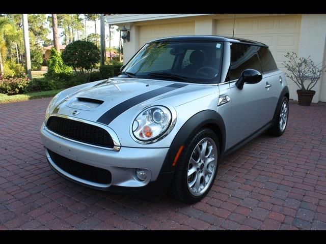 Mini Cooper 2008 photo 15