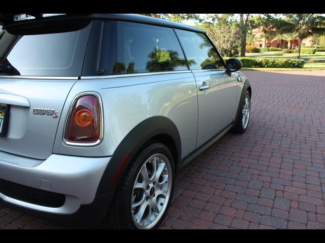 Mini Cooper 2008 photo 38