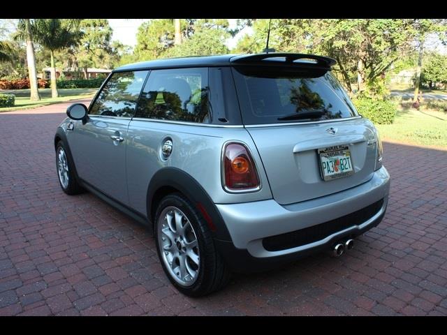 Mini Cooper 2008 photo 4