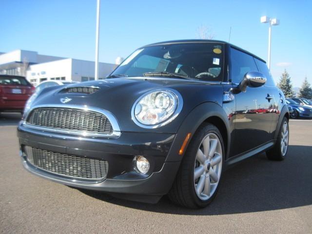 Mini Cooper 2008 photo 2