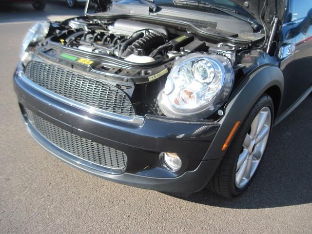 Mini Cooper 2008 photo 3