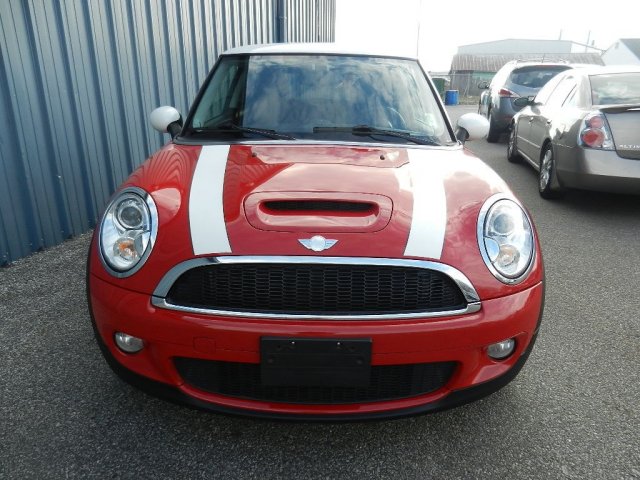 Mini Cooper 2008 photo 1