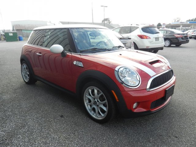 Mini Cooper 2008 photo 2