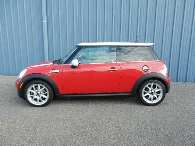 Mini Cooper 2008 photo 5