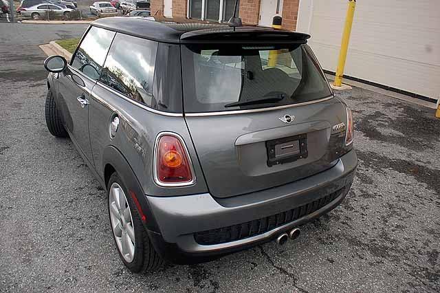 Mini Cooper XR Hatchback