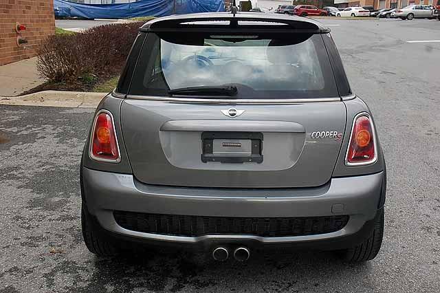 Mini Cooper 2008 photo 3