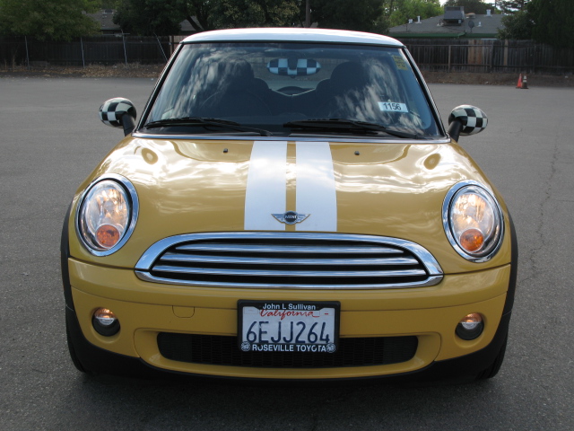 Mini Cooper 2008 photo 2