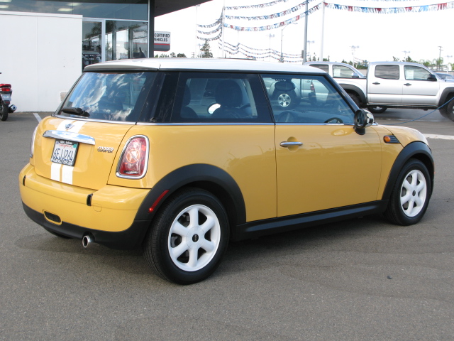 Mini Cooper 2008 photo 4