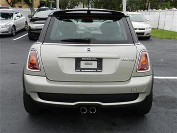 Mini Cooper 2008 photo 3