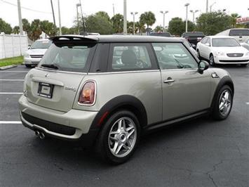 Mini Cooper 2008 photo 4