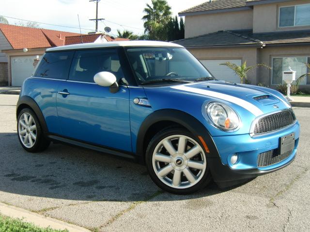 Mini Cooper 2008 photo 1